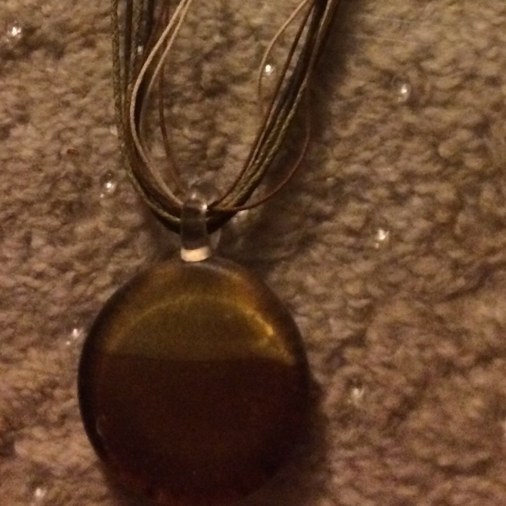 Long necklace